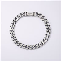 Bracelet Mabina Homme in Argent 533423-M